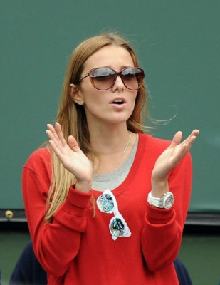 Djokovic y su novia se comprometen en Monte Carlo.