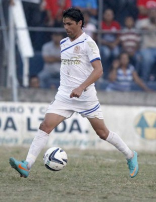 Así alineó el último Olimpia que remontó en una final en Honduras