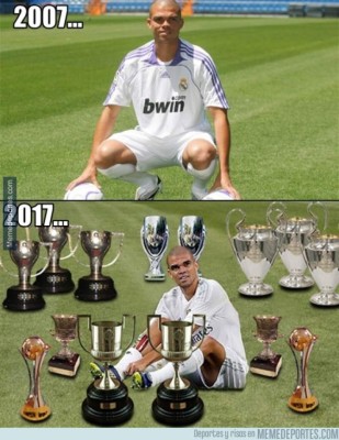 ¡Imperdibles! Los mejores memes del martes en el mundo del fútbol