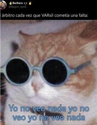El VAR es el gran protagonista de los memes luego de que Brasil eliminó a Chile de la Copa América