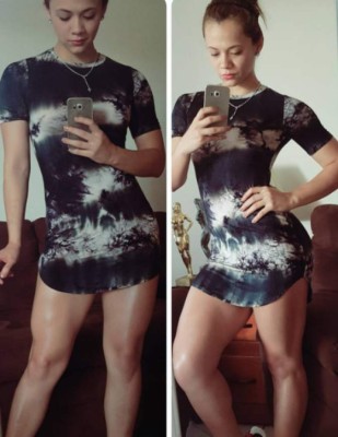 Las mejores 15 fotos de Isabel Zambrano en su cuenta de Instagram