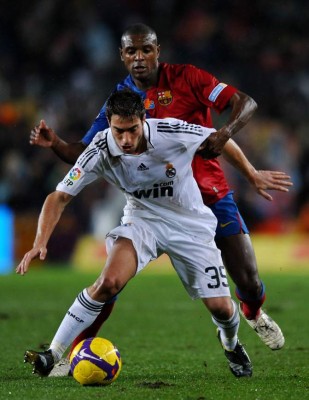 Top: 15 futbolistas que nunca imaginaste que jugaron un Clásico Real Madrid-Barcelona