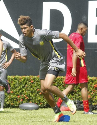 El 11 que arma 'Primi' Maradiaga para buscar la 12 del Real España