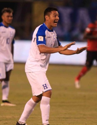 ¡EQUIPÓN! El 11 de jugadores hondureños que no estarán en Copa Oro