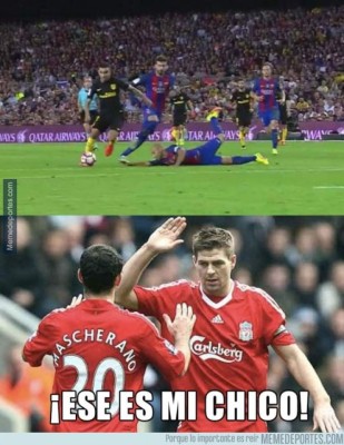 Los divertidos memes que dejó el empate del Barcelona y Atlético de Madrid