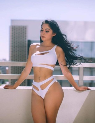 ¿Quién es más sexy, la hondureña Gaby Bandy o la mexicana Jailyne Ojeda?