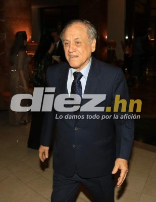 FOTOS: Salvador Nasralla se casa a sus 63 años con Iroshka Elvir