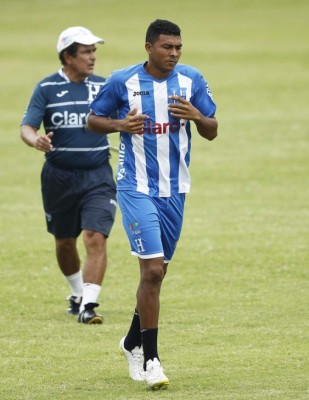 Los jugadores de Honduras que no llegarían al Mundial de Catar 2022