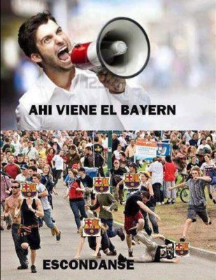 Los memes del sorteo de las semifinales de la Champions League