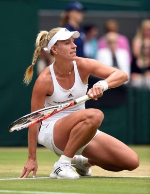 Conocé a Angelique Kerber, la campeona del US Open y nueva número uno del mundo