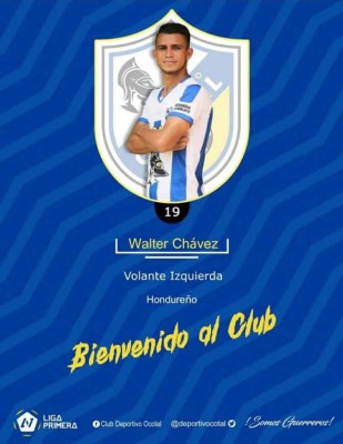 ¡Con un entrenador! Así se conforma la legión hondureña que juega en Centroamérica