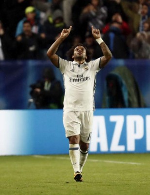 ¿Sin tridente? El 11 que utilizaría Real Madrid ante el Atlético por la Champions