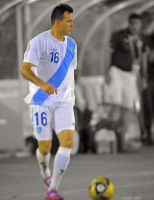 Guatemalteco Marco Pappa, condenado a cinco años de prisión por violencia contra su pareja