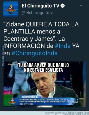 ¡Imperdibles! Los mejores memes del día en el mundo del fútbol