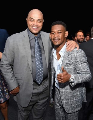 Los extraños atuendos y curiosidades en la gala de los premios de la NBA