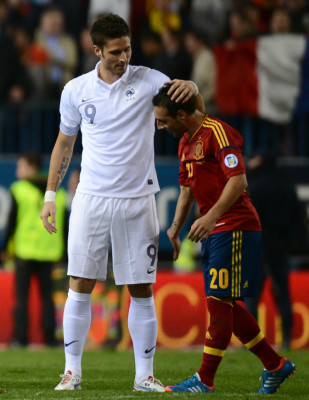 Eliminatorias en Europa camino a Brasil 2014