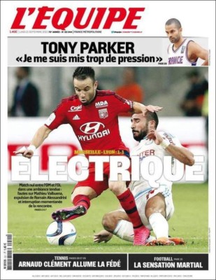 Mirá las portadas más importantes de los diarios deportivos del mundo