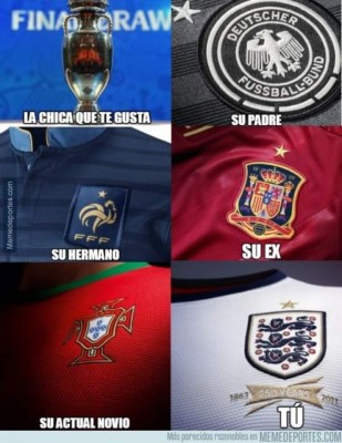 Los mejores memes del día con el mercado de fichajes en Eurocopa como protagonista