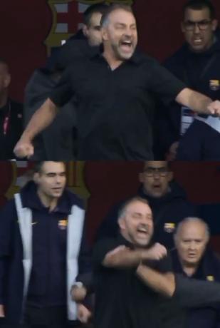 Barcelona no se lo esperaba: la drástica decisión que podría tomar Hansi Flick y Lamine es señalado