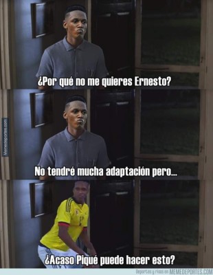 LOCURA: Acribillan al Madrid con memes por la clasificación del Barça a la final de Copa del Rey