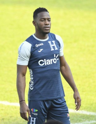 Fabián Coito confirma cambios: Este sería el 11 de Honduras ante Chile en el Olímpico&nbsp;&nbsp;