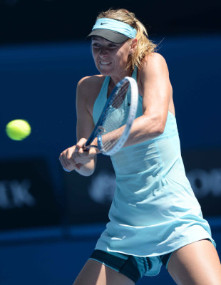 Las mejores imágenes del Abierto de Australia