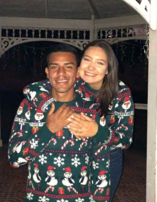 ¿Y este duelo quién lo gana? Las bellas novias y esposas de los jugadores de Tigres y Olimpia