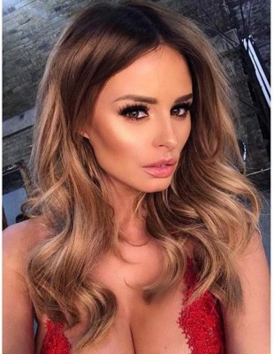 ¡Escándalo! Revelan un romance oculto de Cristiano Ronaldo con modelo inglesa