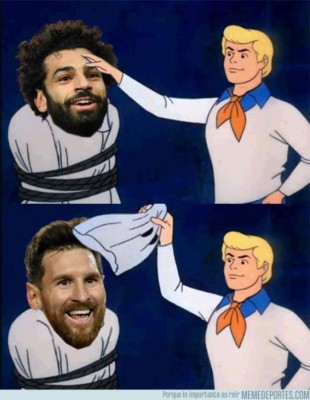 Pobre Salah: Los imperdibles memes del adiós de Egipto en el Mundial de Rusia 2018