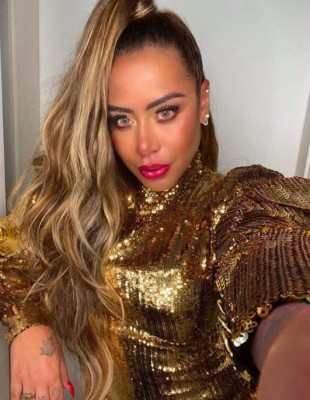 ¿Y Neymar? Así fue la increíble fiesta de cumpleaños de Rafaella, la hermana del crack de PSG&nbsp;&nbsp;&nbsp;