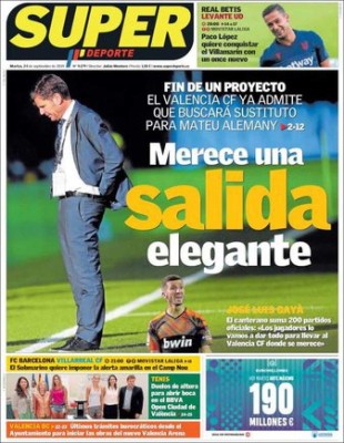 Lo que dicen las portadas del mundo sobre el 'The Best' conquistado por Messi