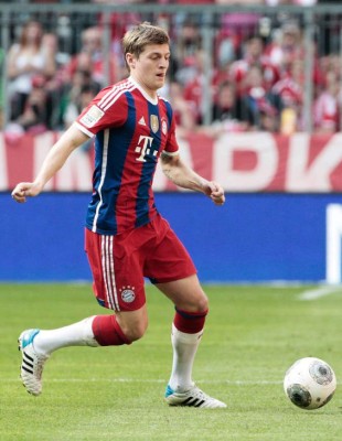 Los 7 futbolistas que jugaron en el Real Madrid y Bayern Münich