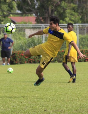 ¡Equipazo! Esta es la plantilla del Real España para el torneo Apertura
