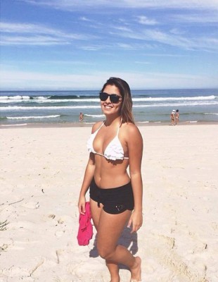 FOTOS: La sensual hija de Romario que enciende las redes sociales&nbsp;&nbsp;