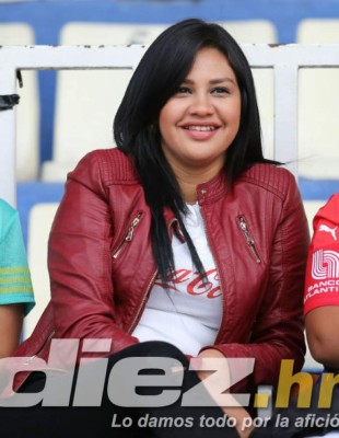 Imágenes que no se vieron por televisión de la jornada inaugural de la Liga