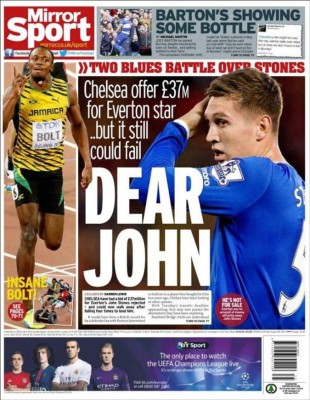 Las portadas de principales diarios deportivos del mundo para hoy viernes