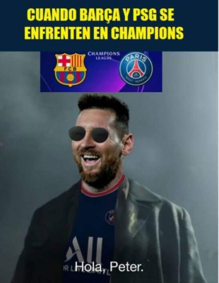 Definidos los grupos de la Champions y los memes hacen pedazos a Barcelona, Messi y CR7