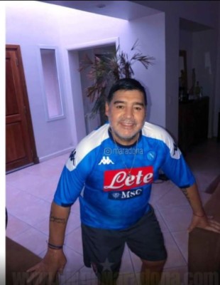 Así es la vida de millonario de Diego Maradona: Su impactante lista bienes, negocios y más