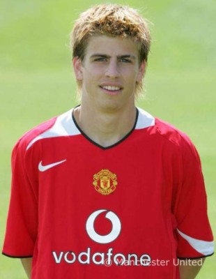 La vida en imágenes de Gerard Piqué, ídolo del Barcelona