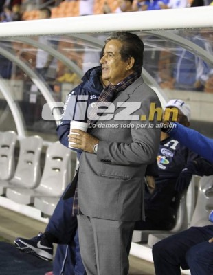 Las imágenes que dejó el amistoso Honduras-Jamaica en Houston