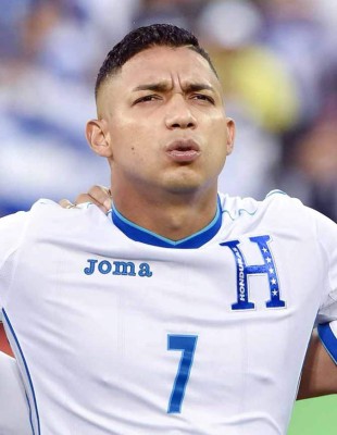 Conocé los 26 guerreros de Honduras para juegos ante EUA y Costa Rica