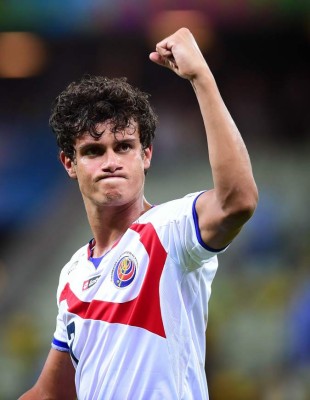 Luis Suárez quiere dar el golpe: El 11 de Costa Rica para enfrentar a Honduras en el Olímpico