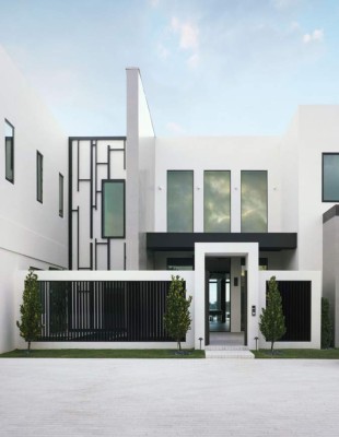 La increíble mansión que se compró Serena Williams y que fue diseñada por su hermana