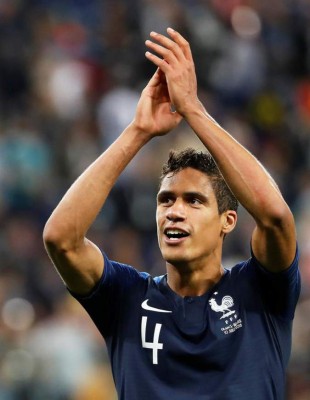 El once ideal del Mundial Rusia 2018 elegido por la Agencia EFE