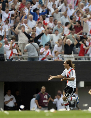 River Plate y Boca Juniors empataron 2-2, Clásico Argentino