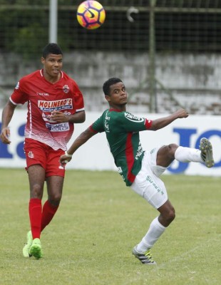¡Sorpresas! Así sería el 11 del Marathón para la ida de semifinal ante Real España