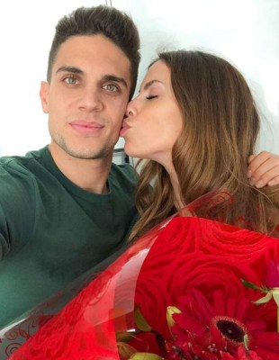 ¡Alves se roba el show! Así pasaron las grandes figuras el día del amor y la amistad