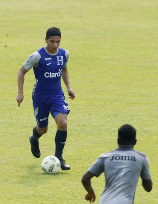 El 11 que perfila Honduras para buscar un boleto a la final en los panamericanos