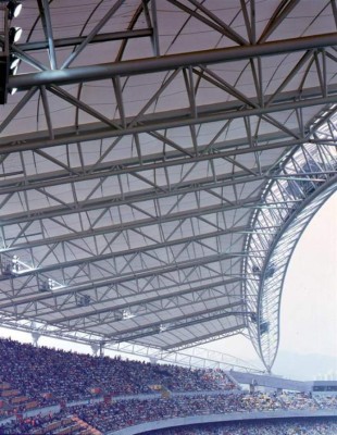 ¡Qué bonito! Aquí se jugará el amistoso Corea del Sur-Honduras