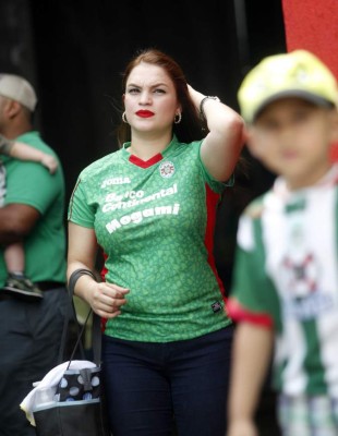 ¡UFF! Estas son las bellas chicas que dejó el arranque de segunda vuelta